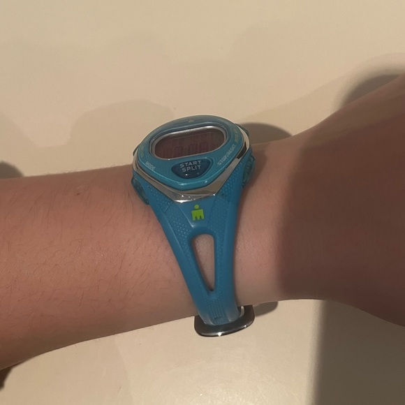 Timex Ironman - teal - Picture 8 of 8